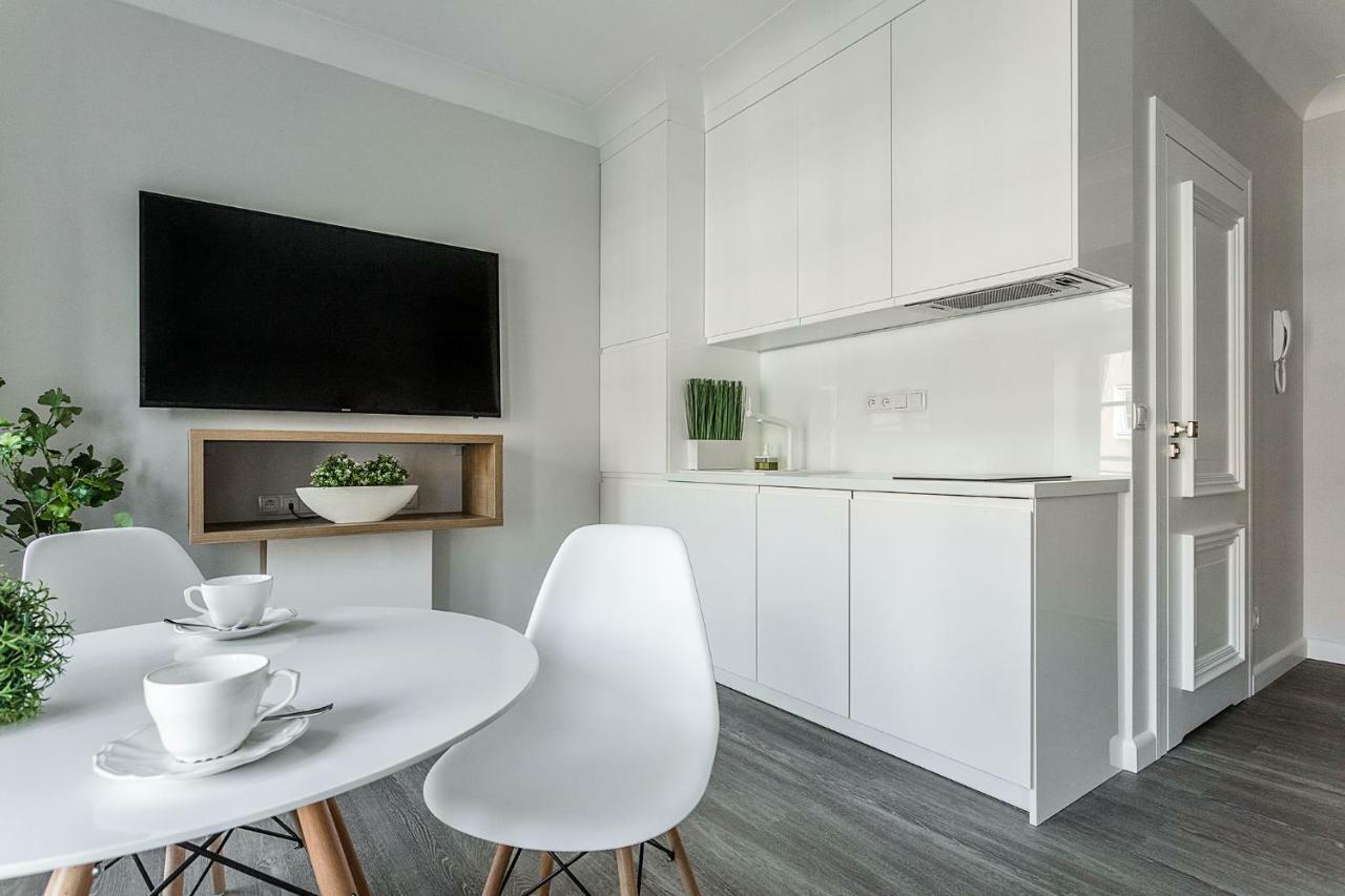 Viu Indigo Apartments Gdansk Exterior photo